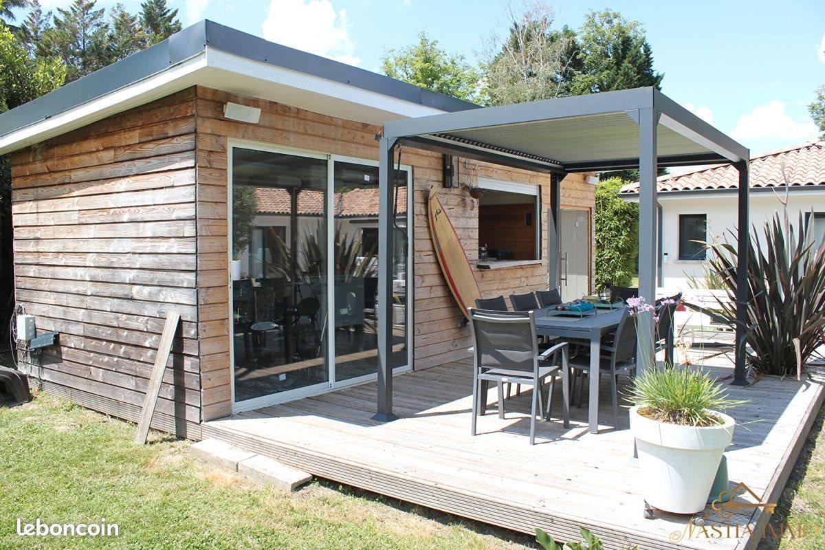 Maison à vendre, 202m², Montussan