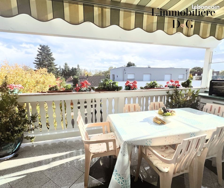Appartement à vendre, 84m², Haguenau