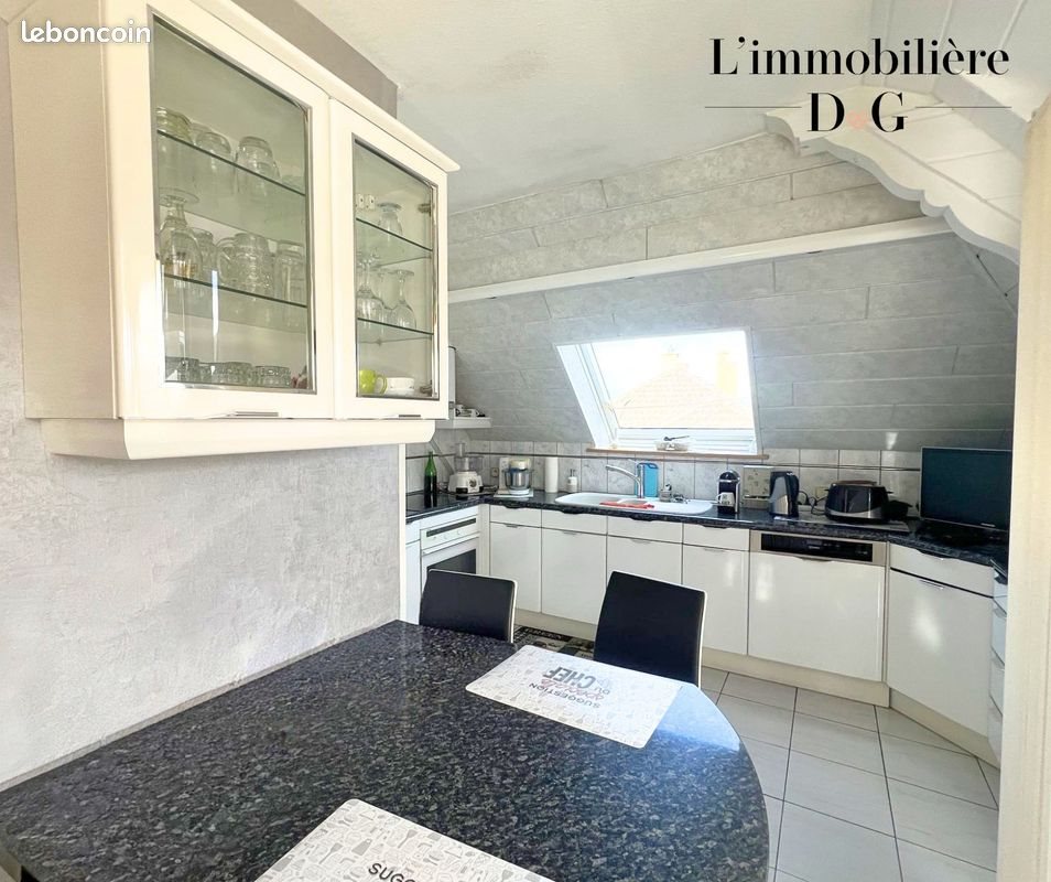 Appartement à vendre, 84m², Haguenau