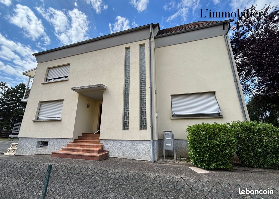 Appartement à vendre, 90m², Bischwiller