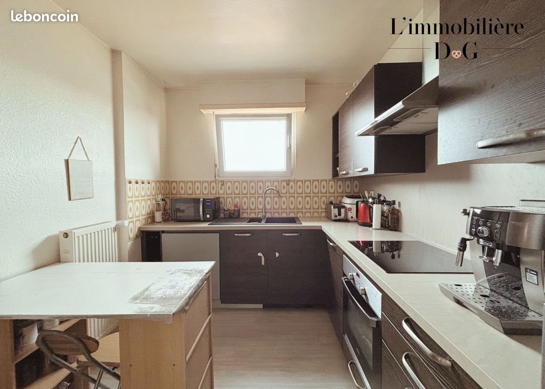 Appartement à vendre, 90m², Bischwiller