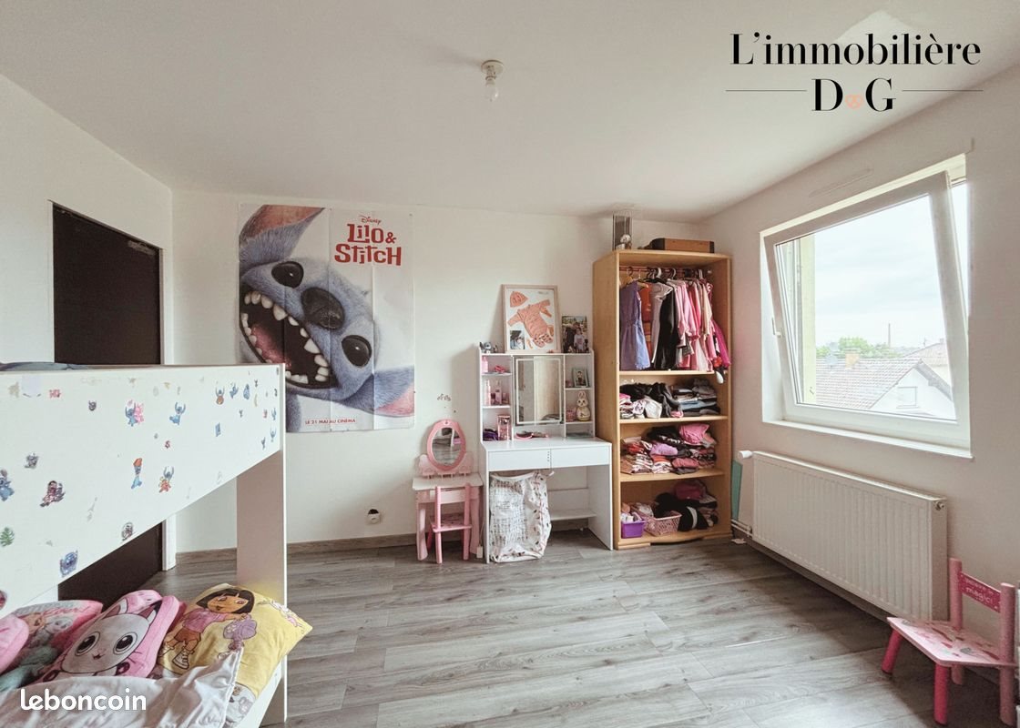 Appartement à vendre, 90m², Bischwiller