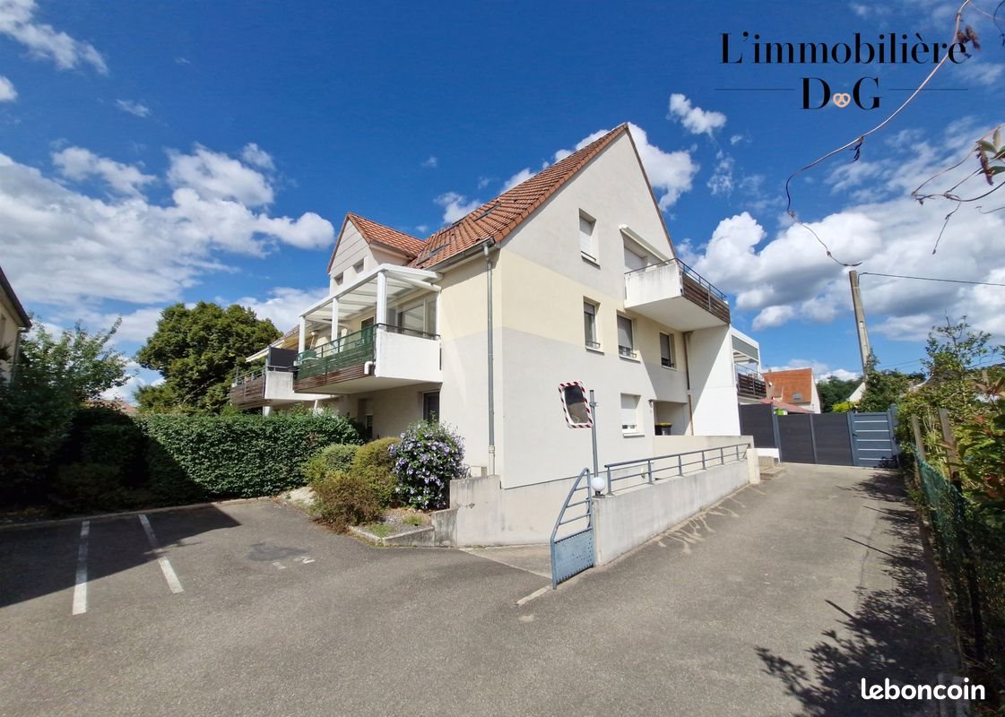 Appartement à vendre, 96m², Oberhoffen-sur-Moder