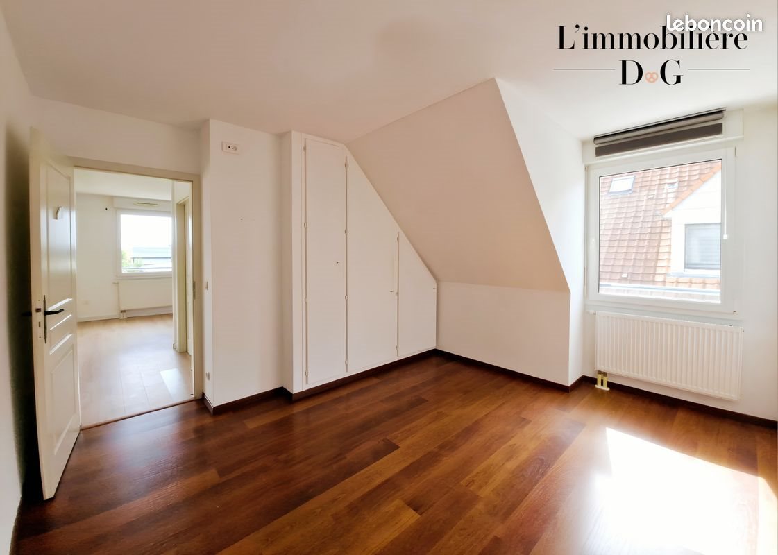 Appartement à vendre, 96m², Oberhoffen-sur-Moder