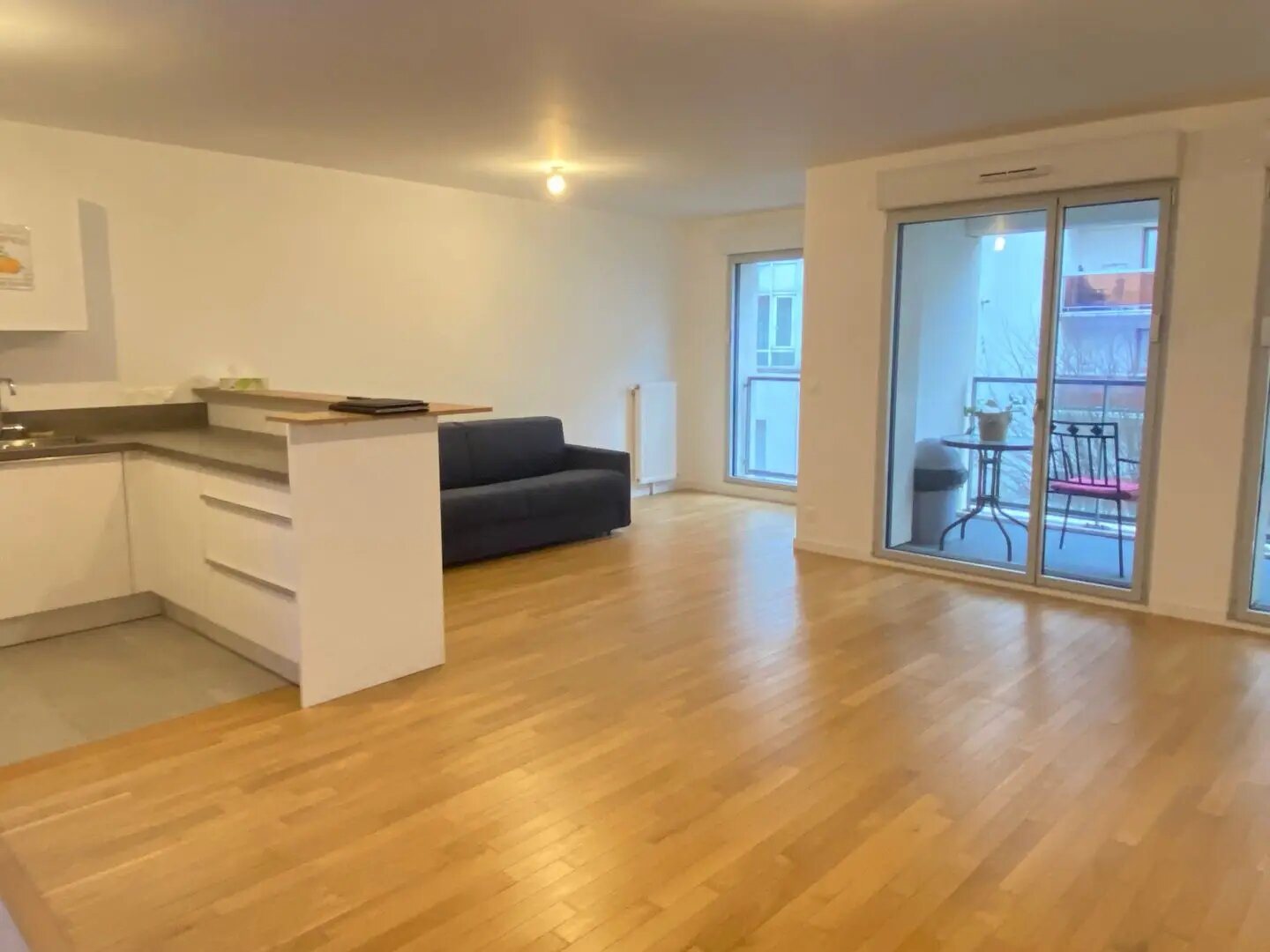 Appartement à louer, 93m², Clichy