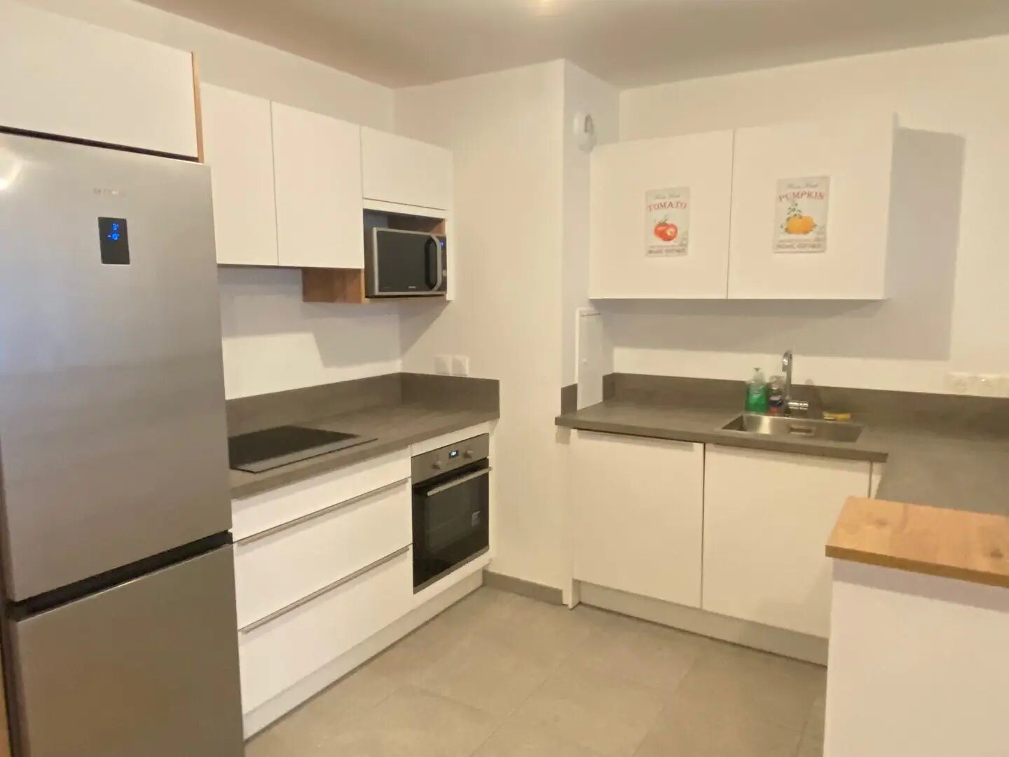 Appartement à louer, 93m², Clichy