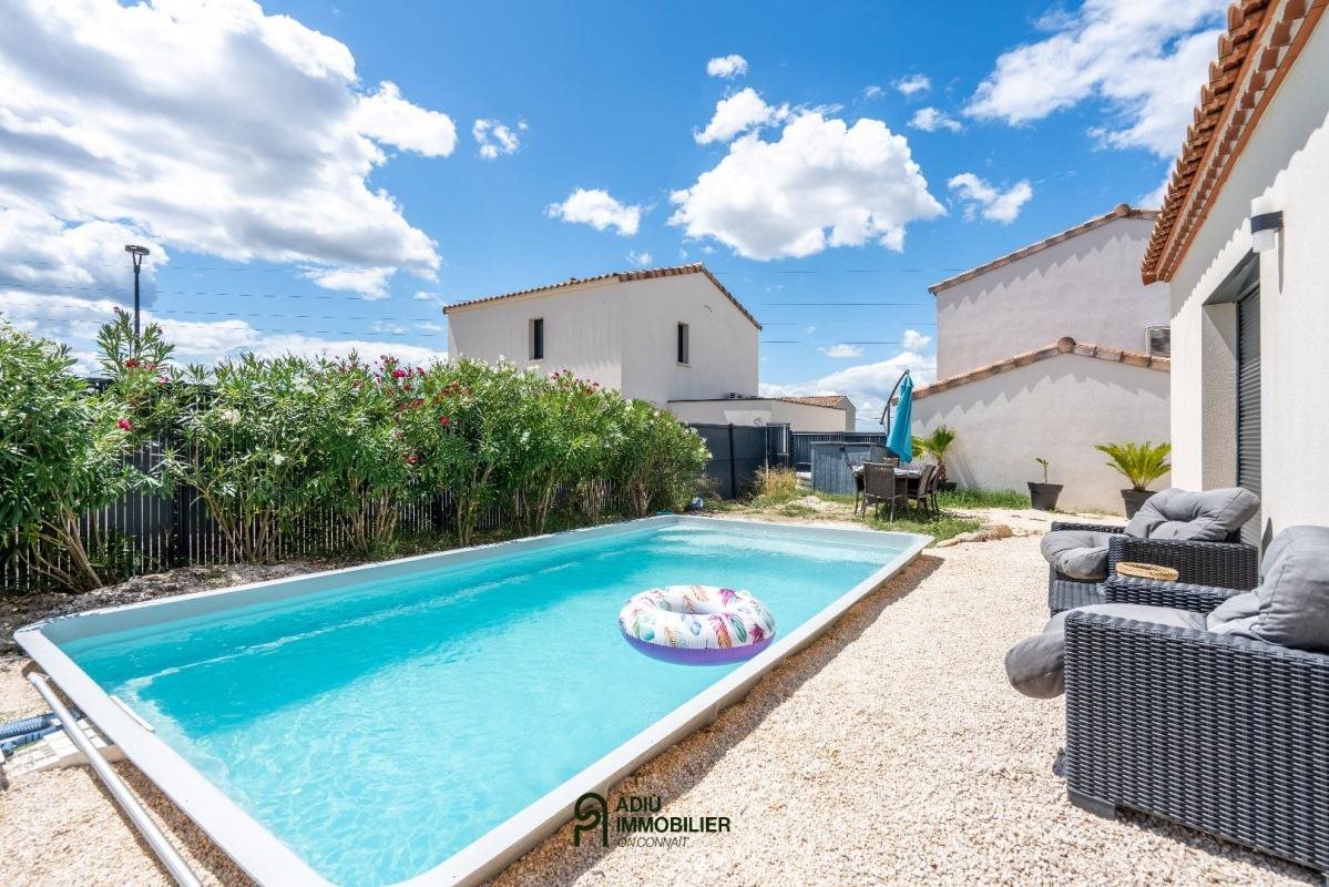 Maison à vendre, 90m², Uzès