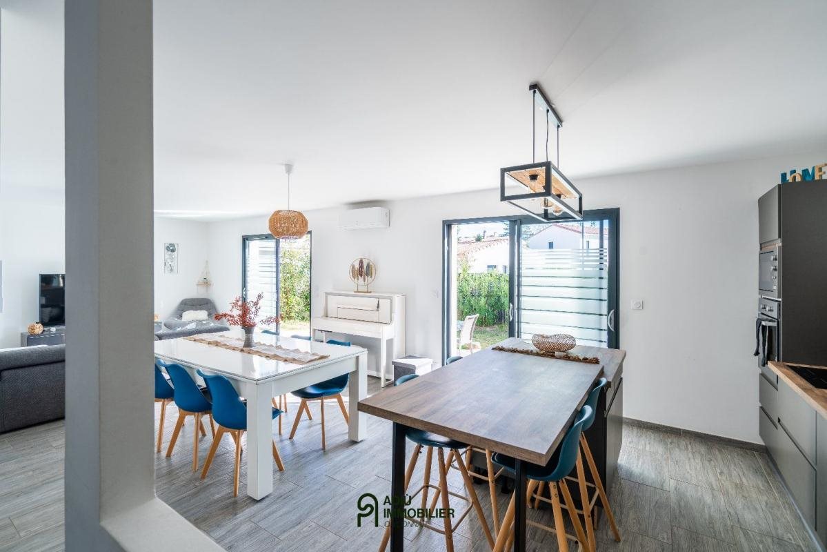 Maison à vendre, 90m², Uzès