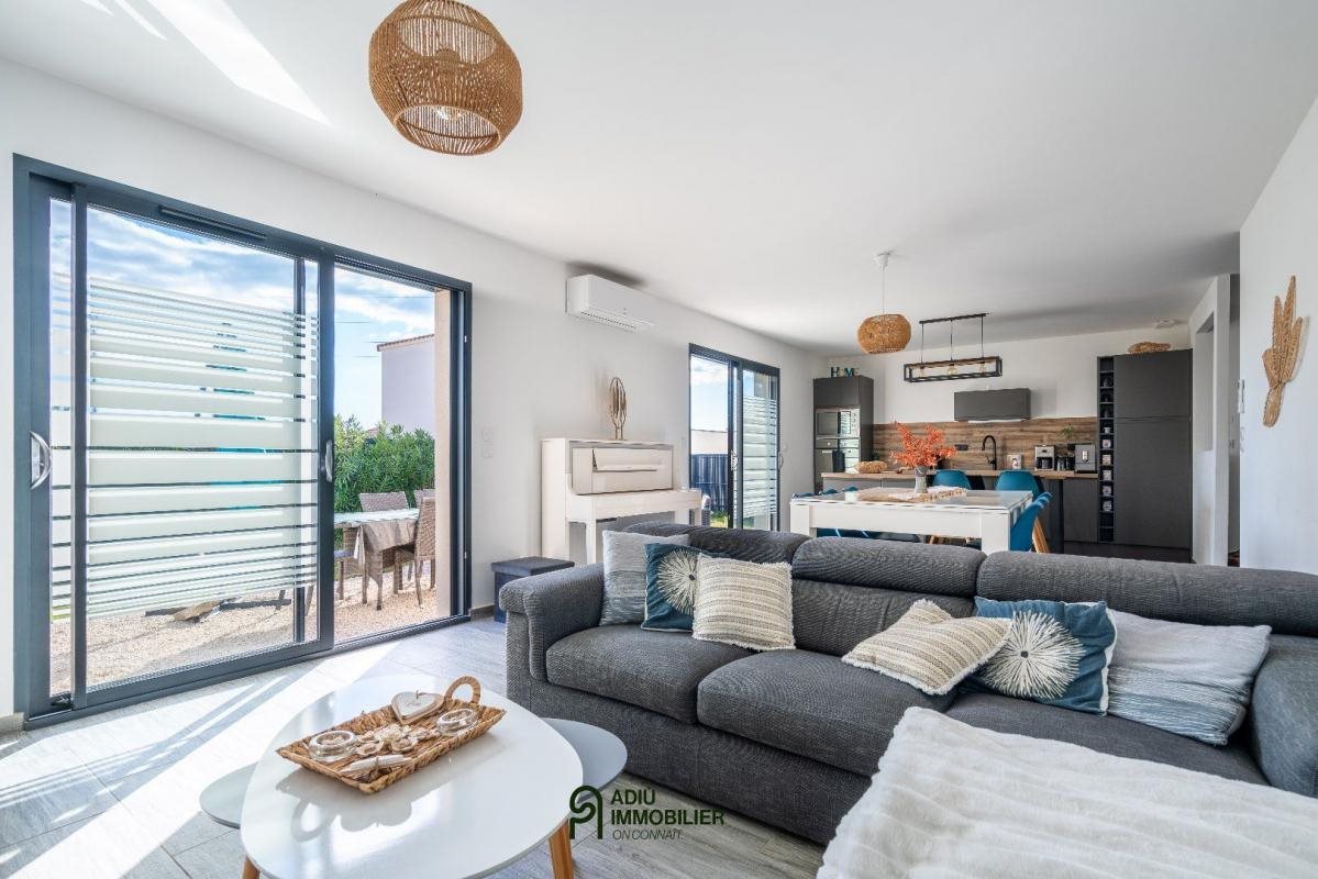 Maison à vendre, 90m², Uzès