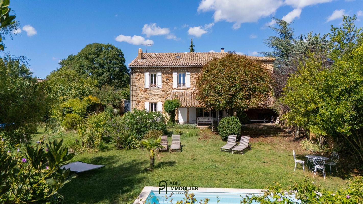 Maison à vendre, 228m², Uzès