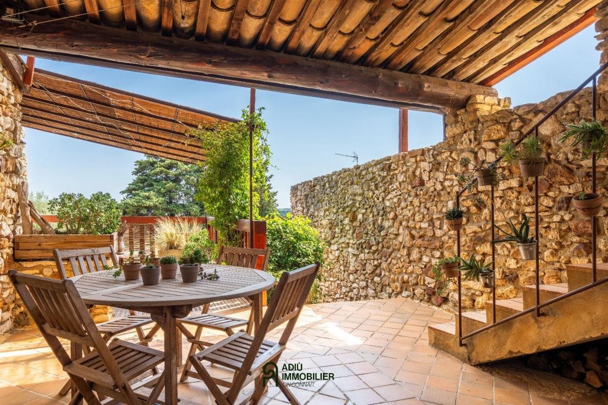 Maison à vendre, 200m², Uzès