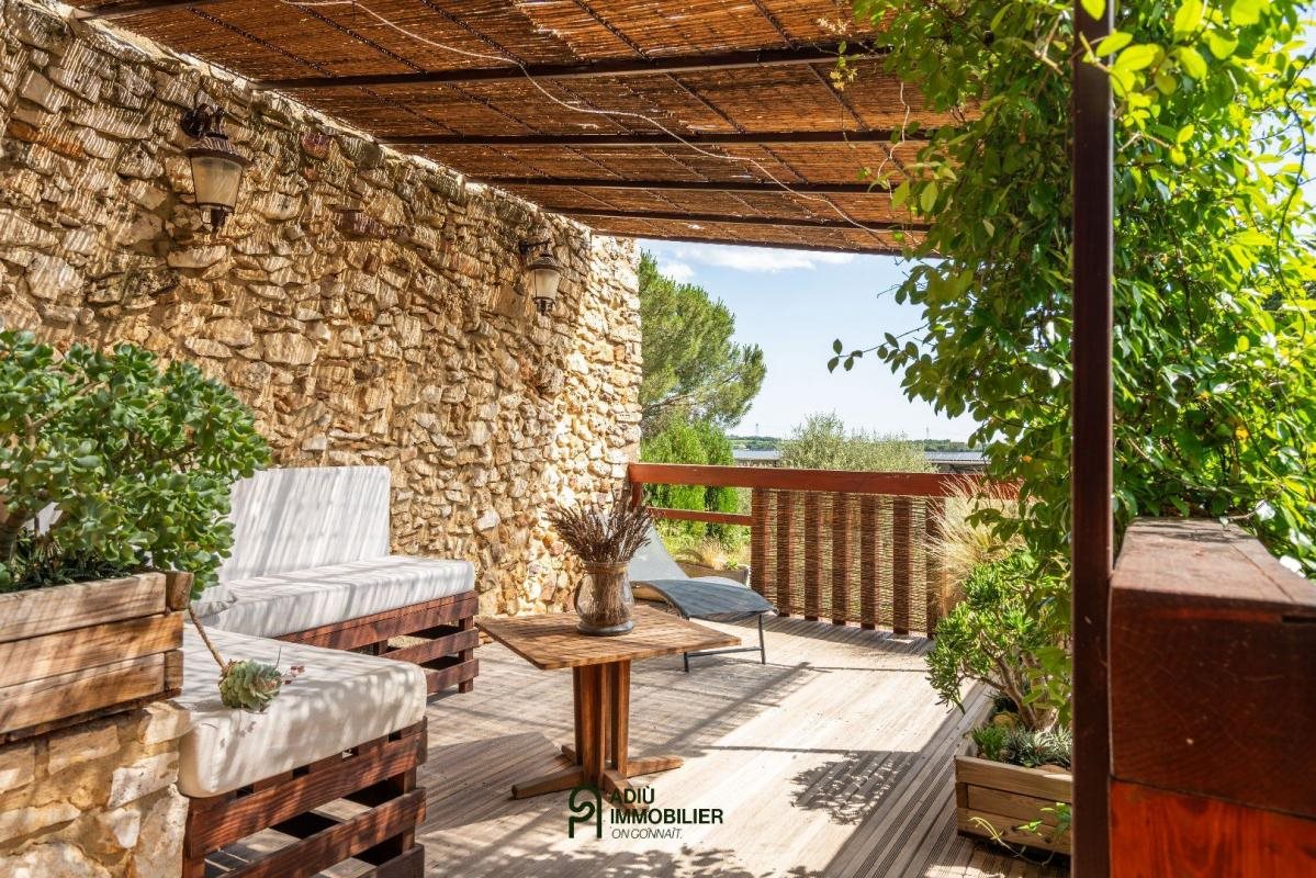 Maison à vendre, 200m², Uzès
