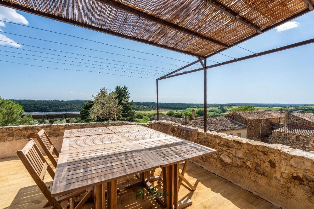 Maison à vendre, 200m², Uzès