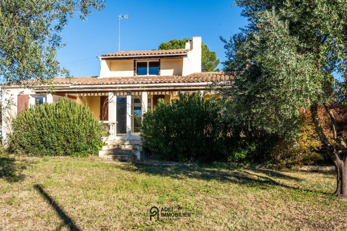 Maison à vendre, 140m², Uzès