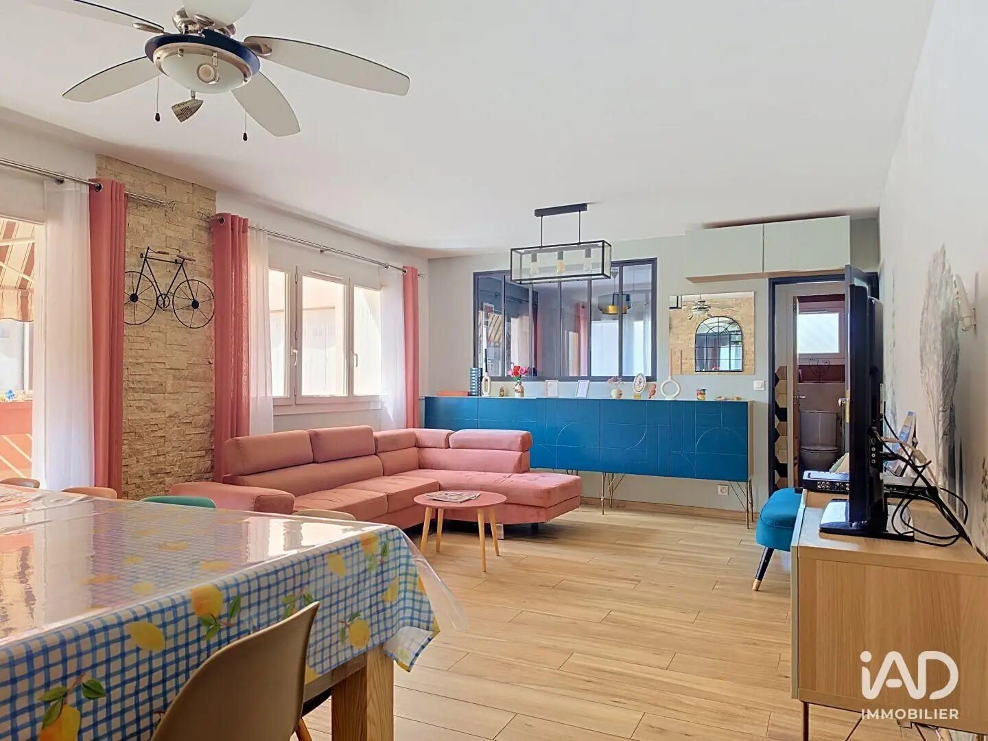 Appartement à vendre, 87m², Le Pradet