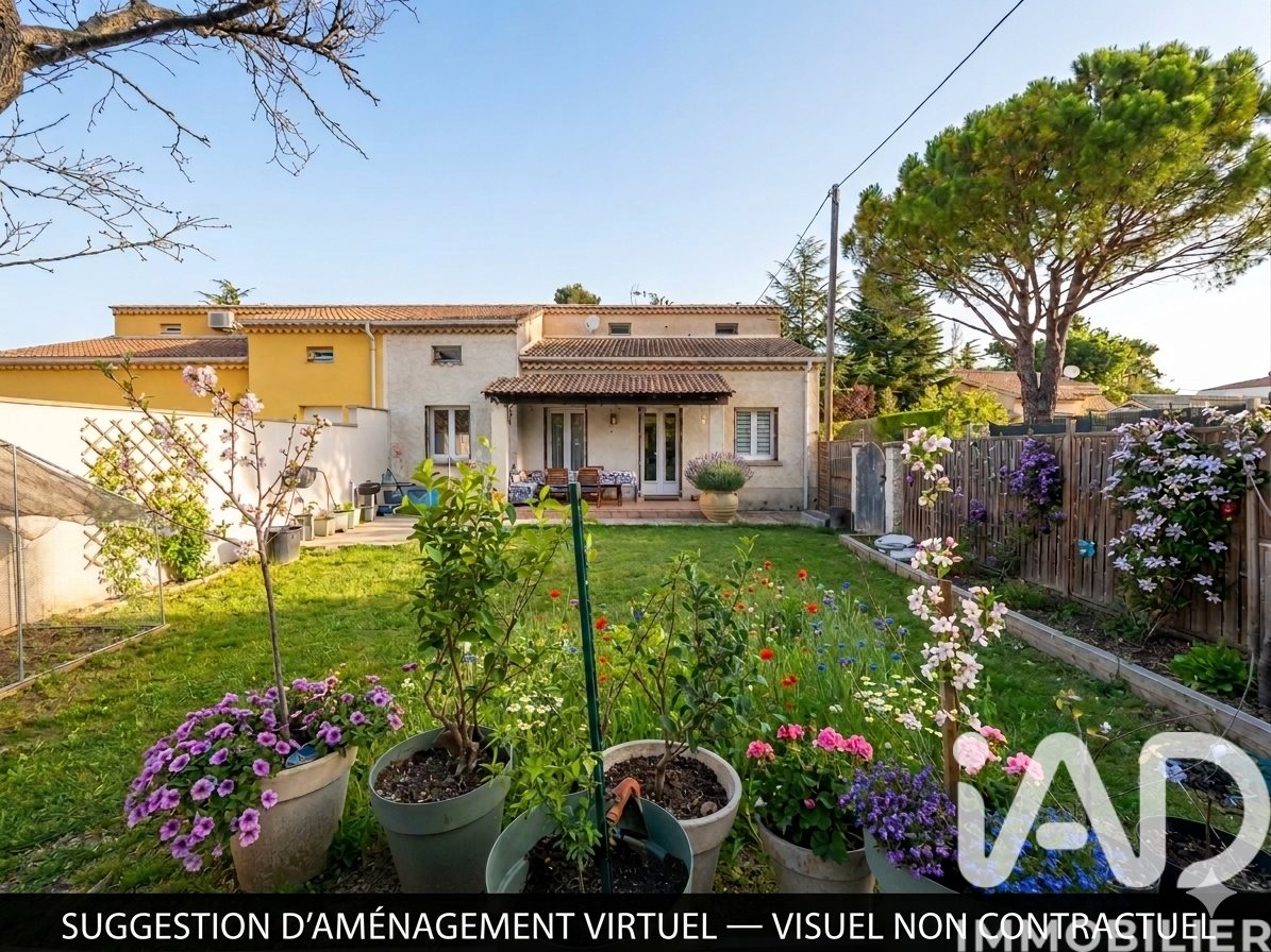 Maison à vendre, 131m², Vedène