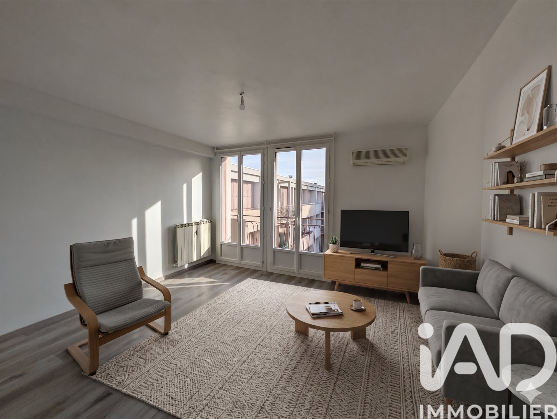 Appartement à vendre, 61m², Avignon