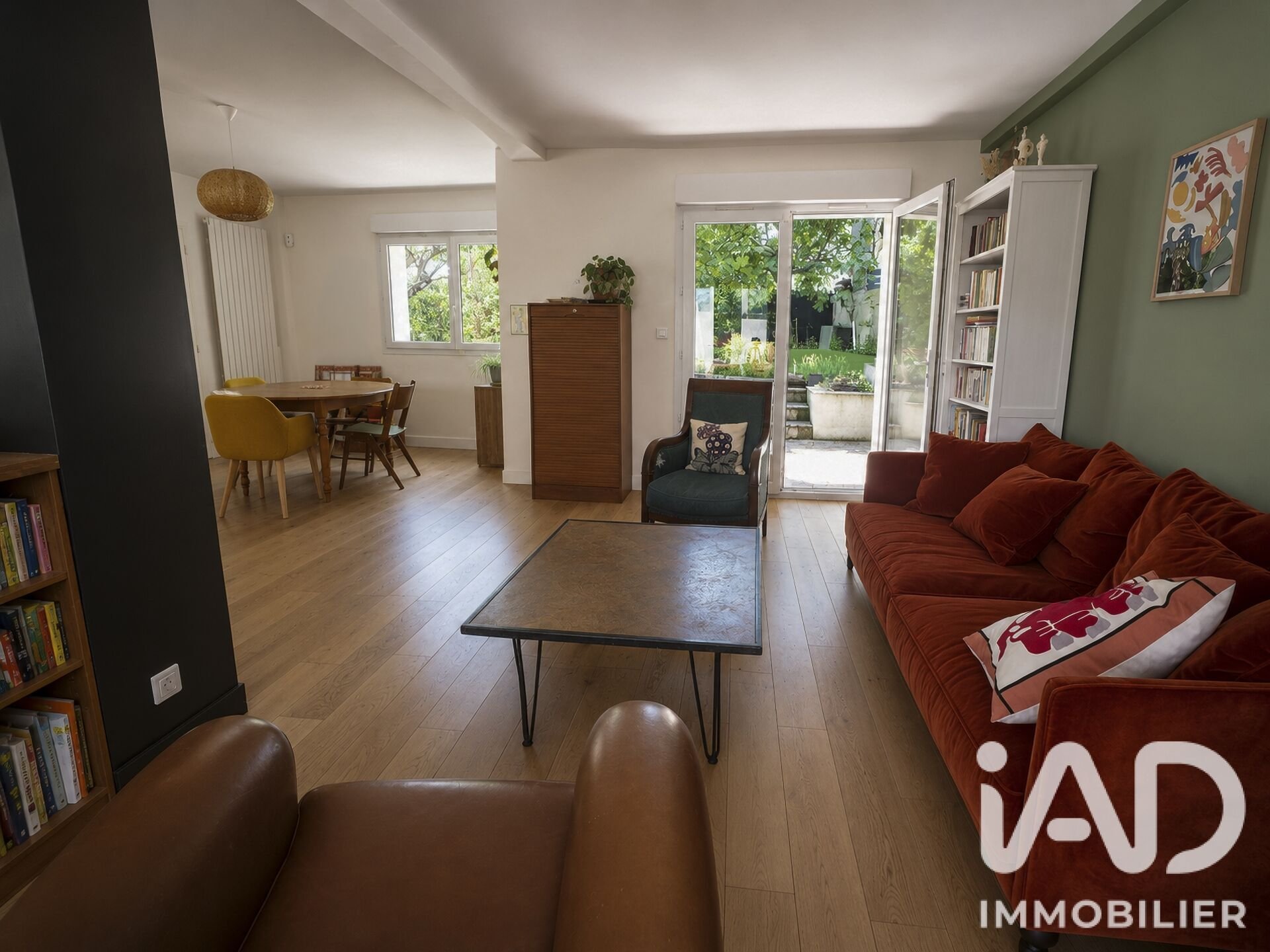 Maison à vendre, 170m², Bagnolet