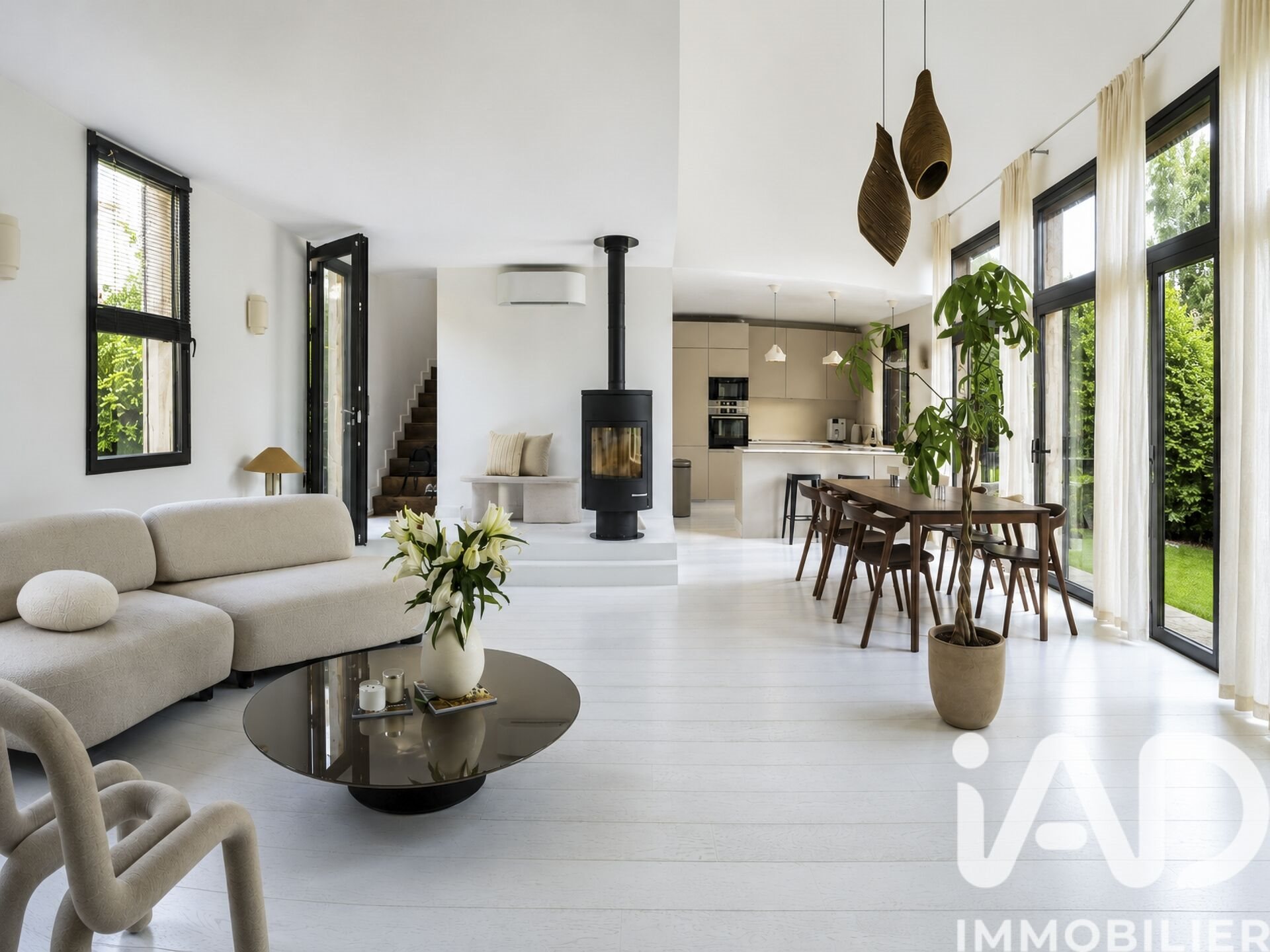 Maison à vendre, 140m², Bagnolet