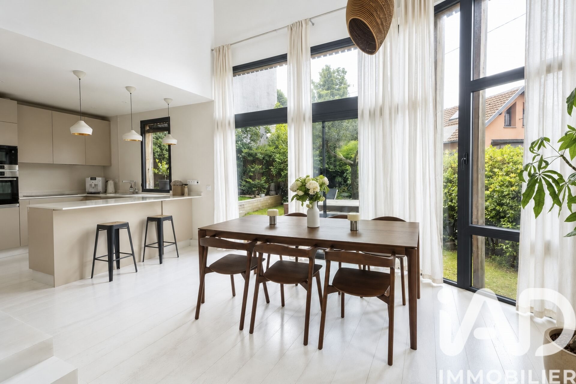 Maison à vendre, 140m², Bagnolet