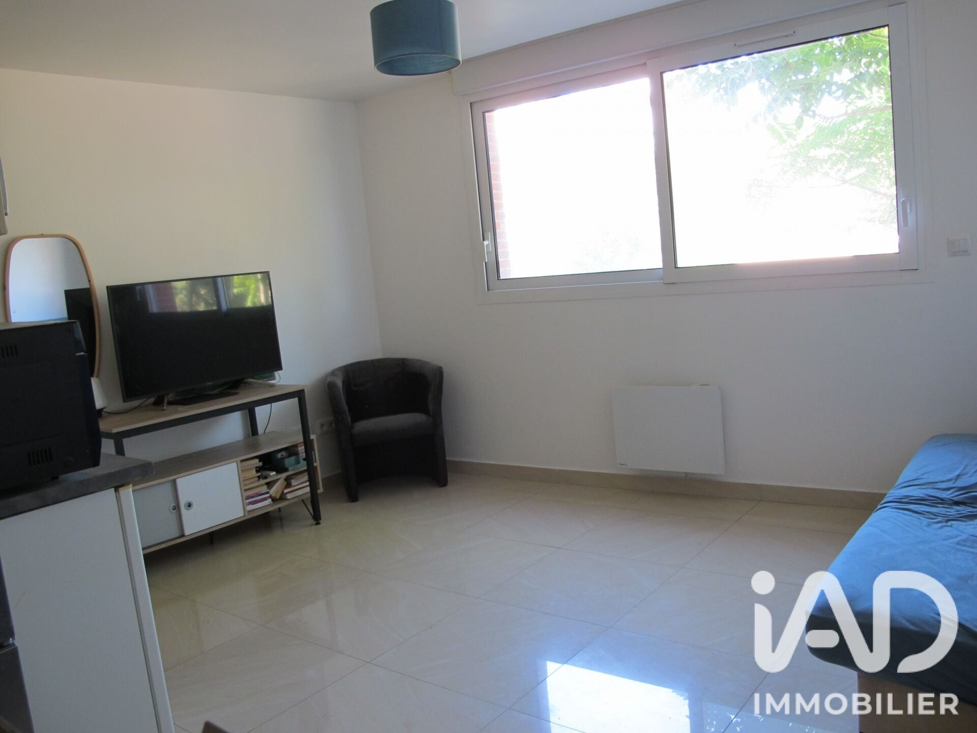 Appartement à vendre, 23m², Bagnolet