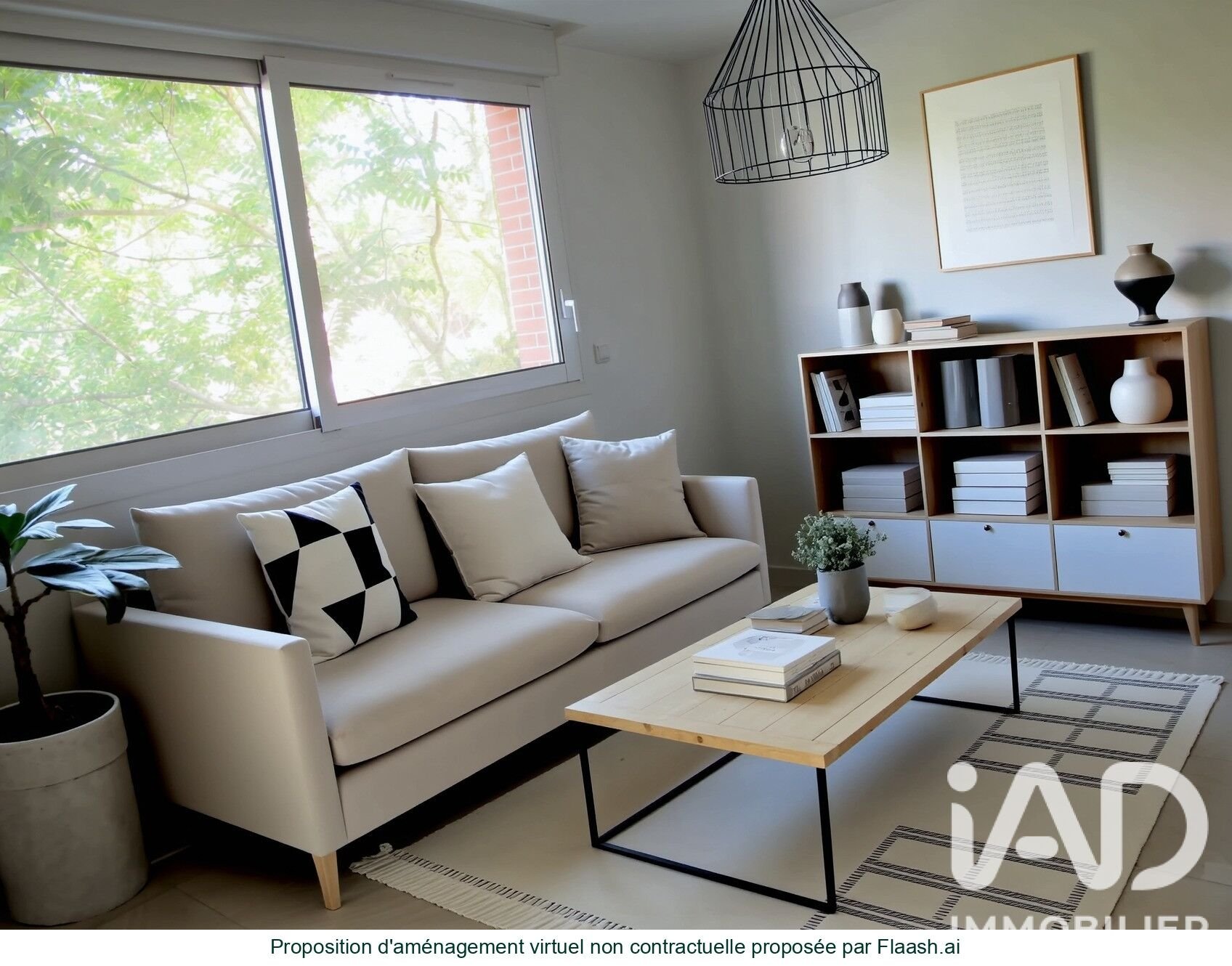 Appartement à vendre, 23m², Bagnolet