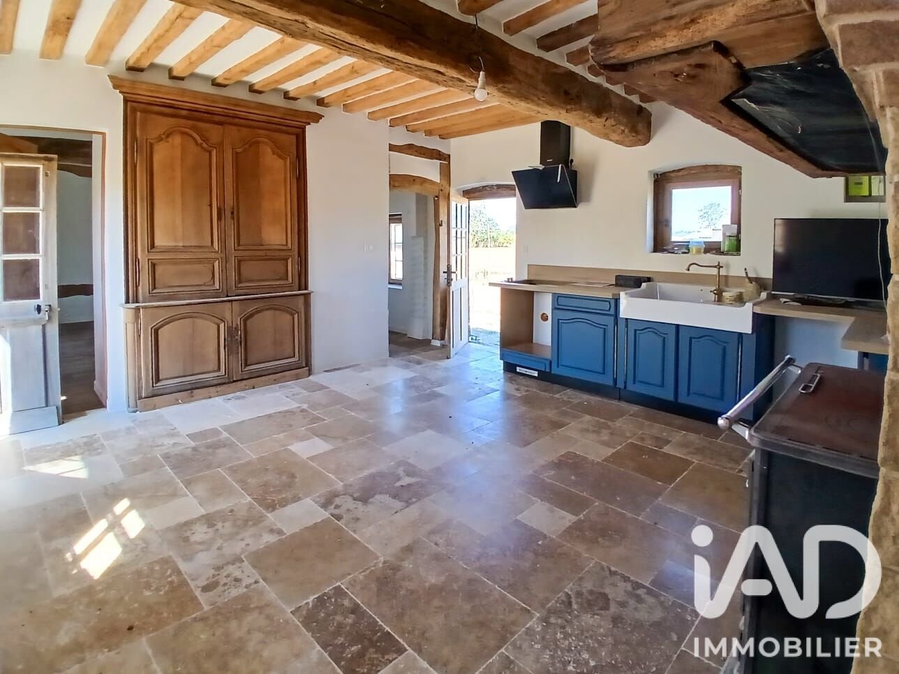 Maison à vendre, 89m², Bouquetot