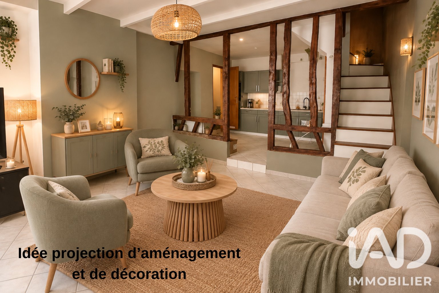 Maison à vendre, 77m², La Bouille