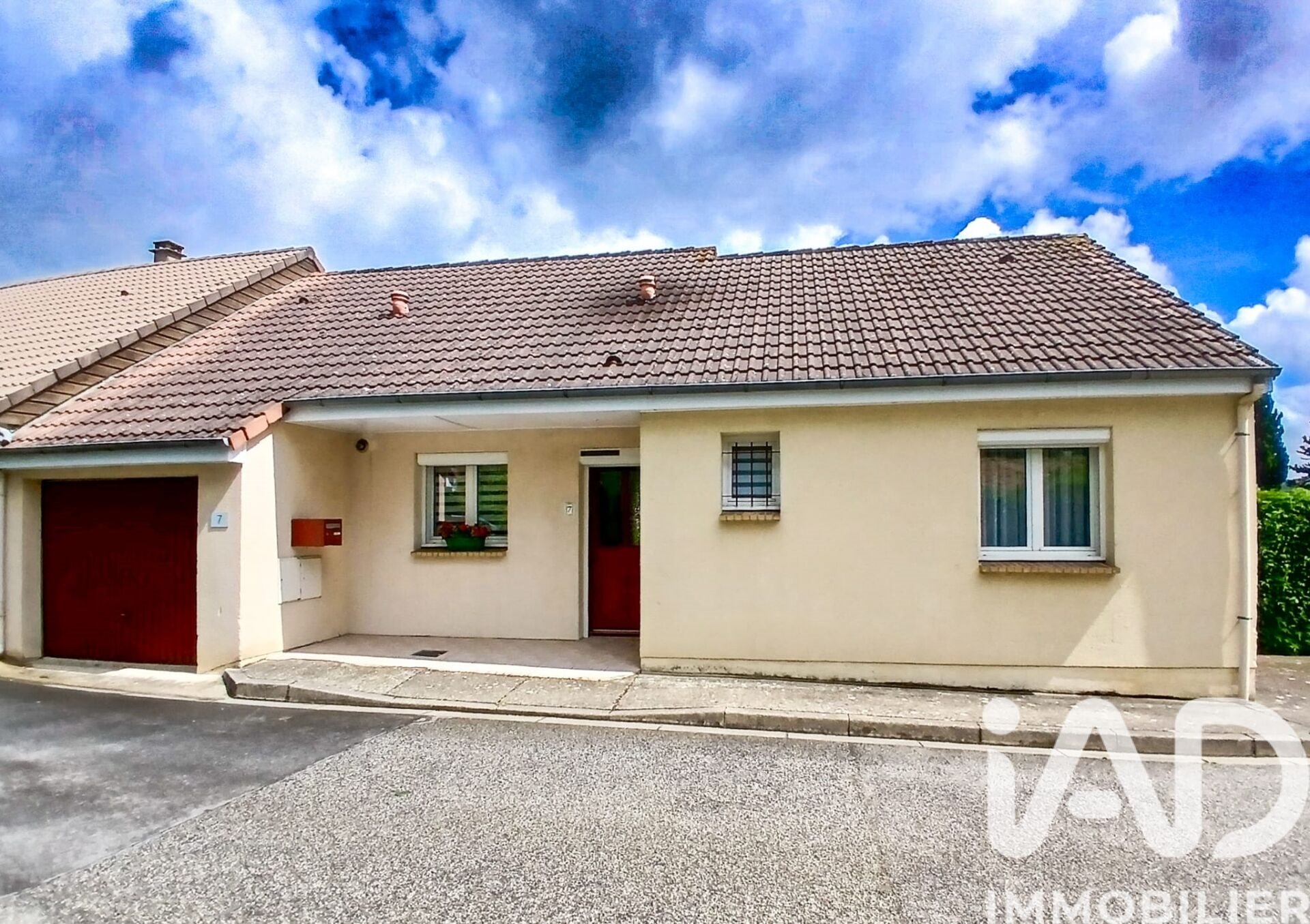 Maison à vendre, 75m², Pont-Audemer