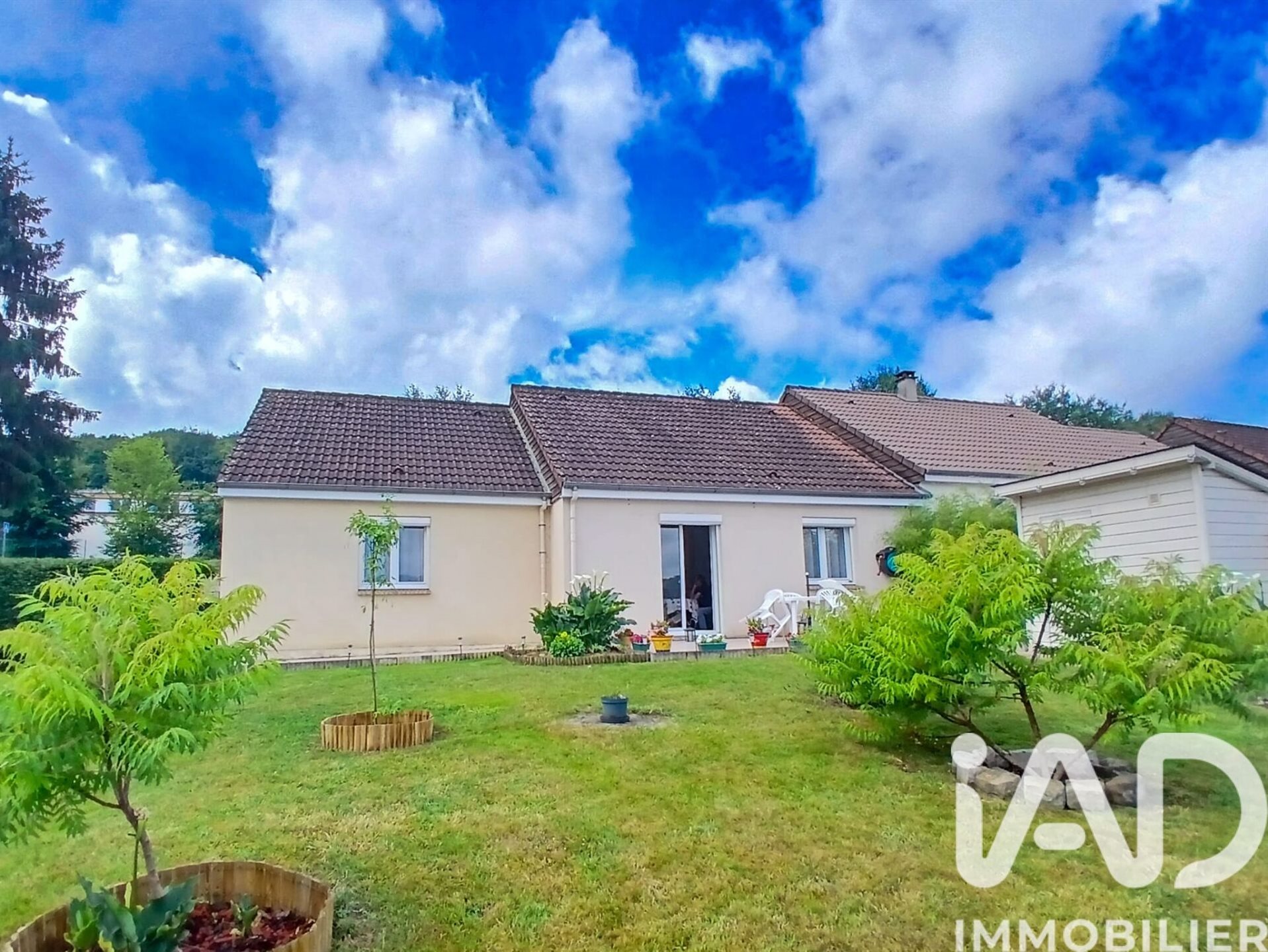 Maison à vendre, 75m², Pont-Audemer