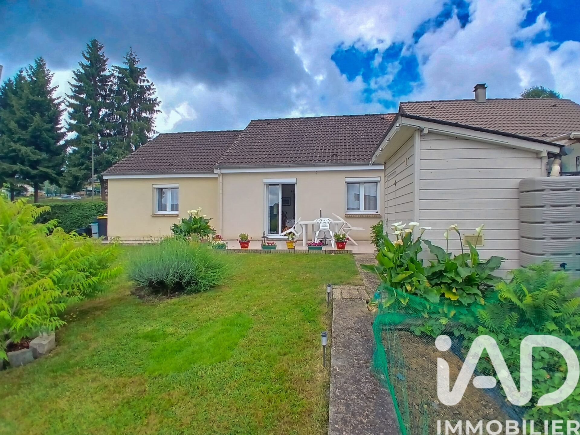 Maison à vendre, 75m², Pont-Audemer
