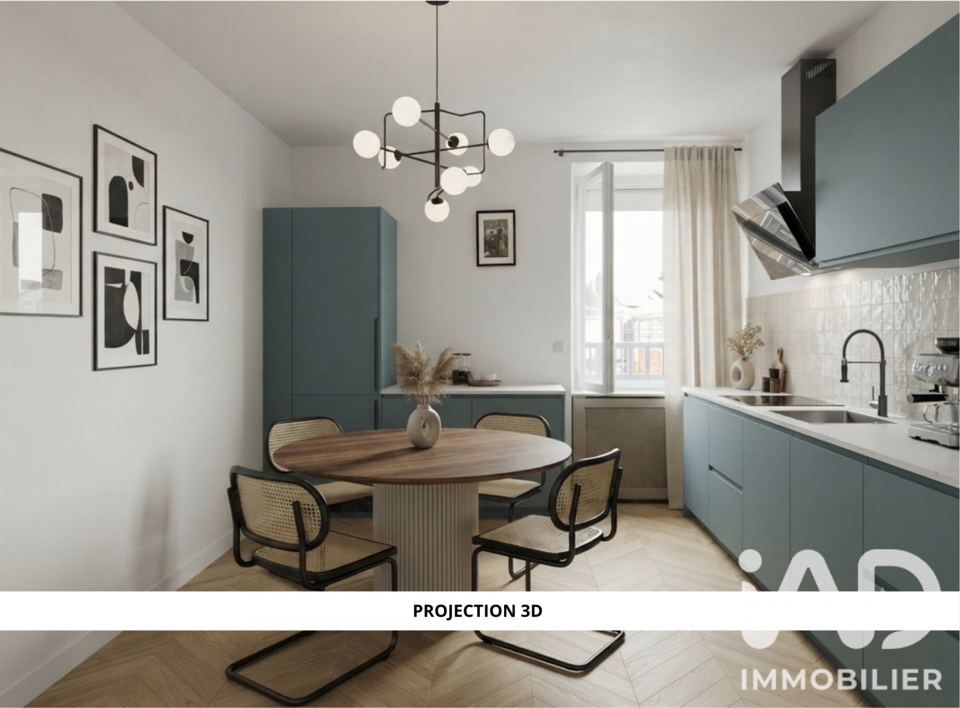 Appartement à vendre, 43m², Dinard