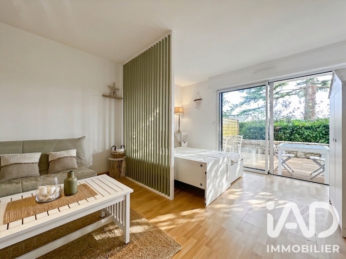 Appartement à vendre, 38m², Dinard