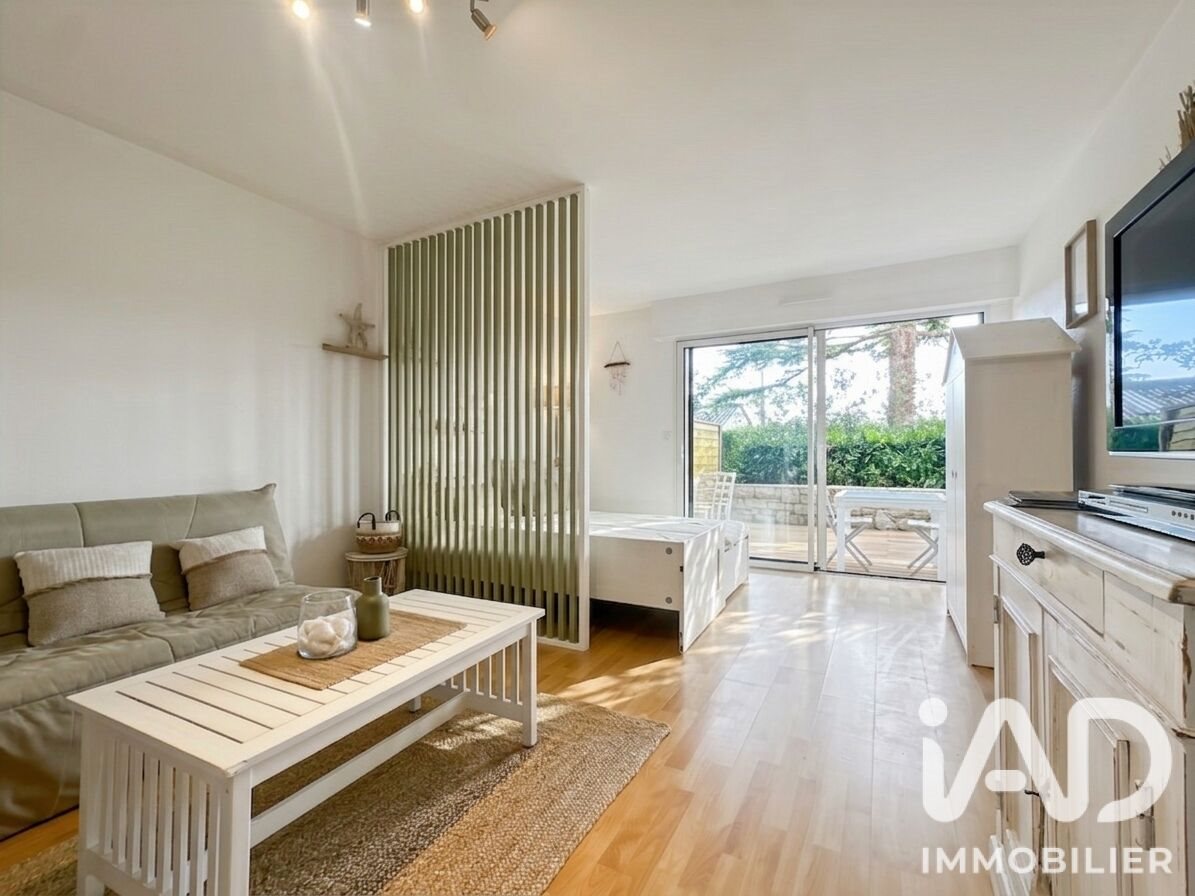 Appartement à vendre, 38m², Dinard