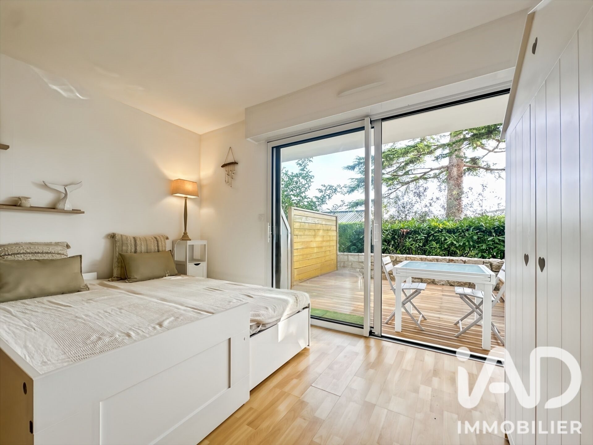 Appartement à vendre, 38m², Dinard