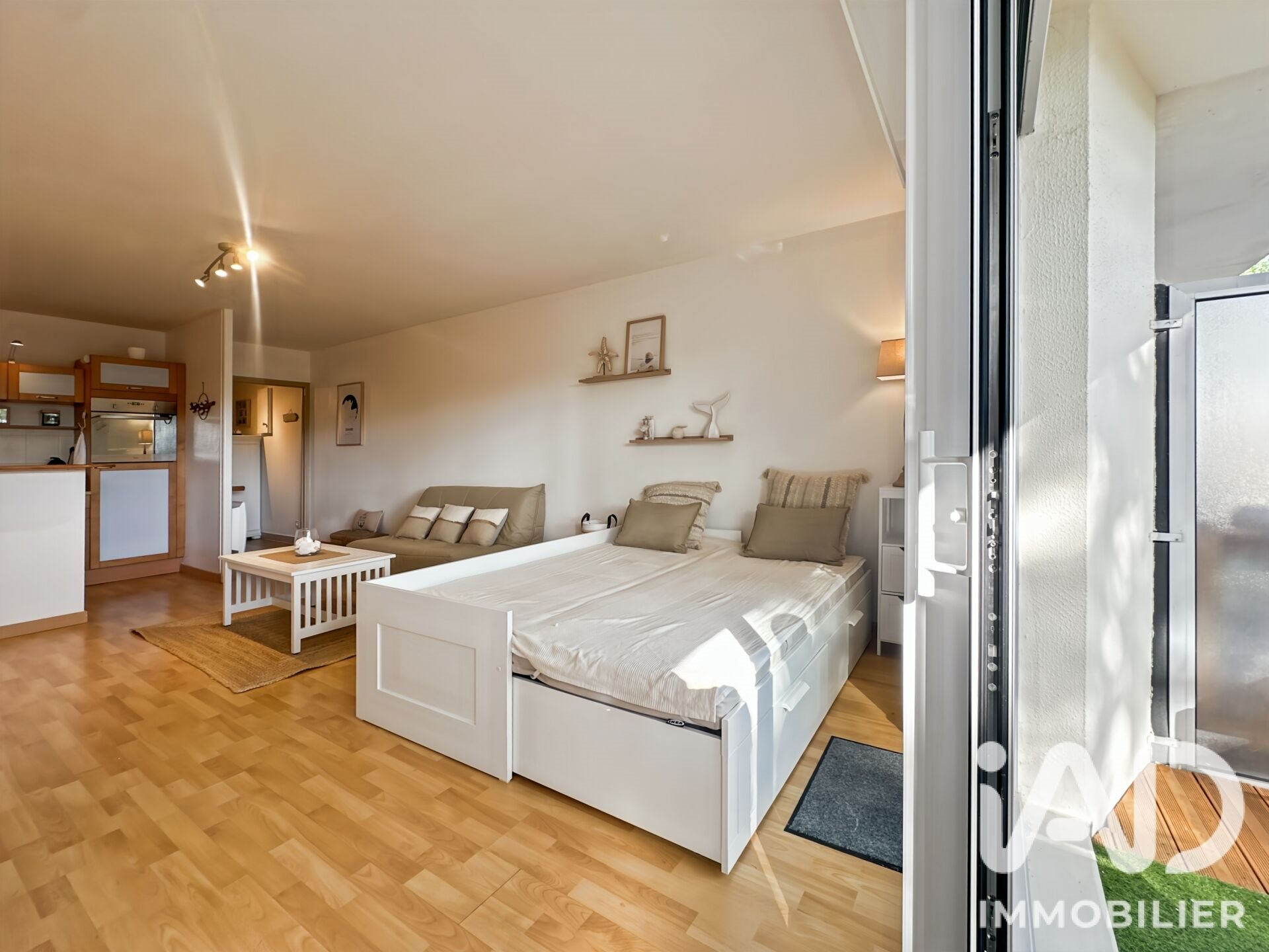 Appartement à vendre, 38m², Dinard