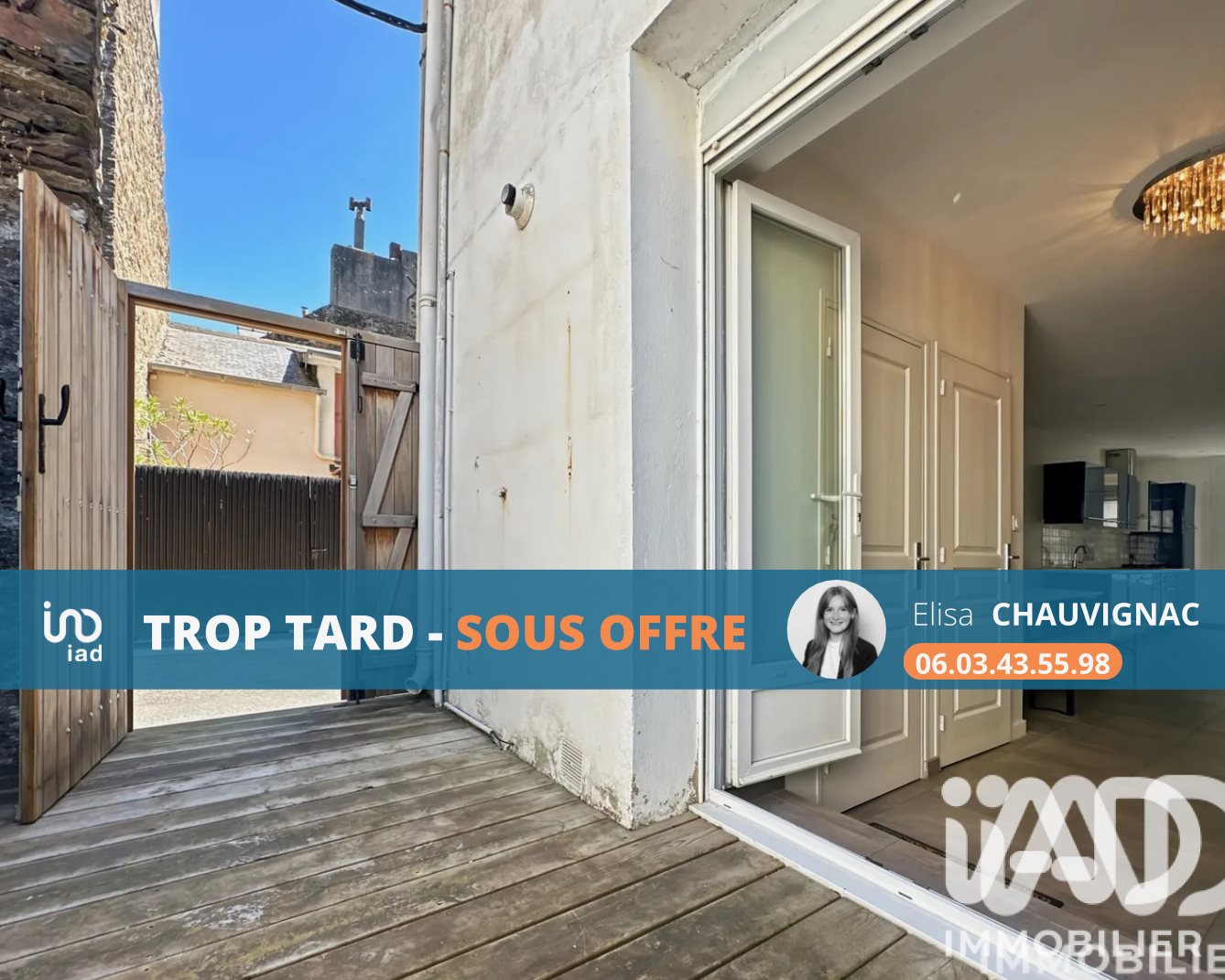 Maison à vendre, 97m², Cancale