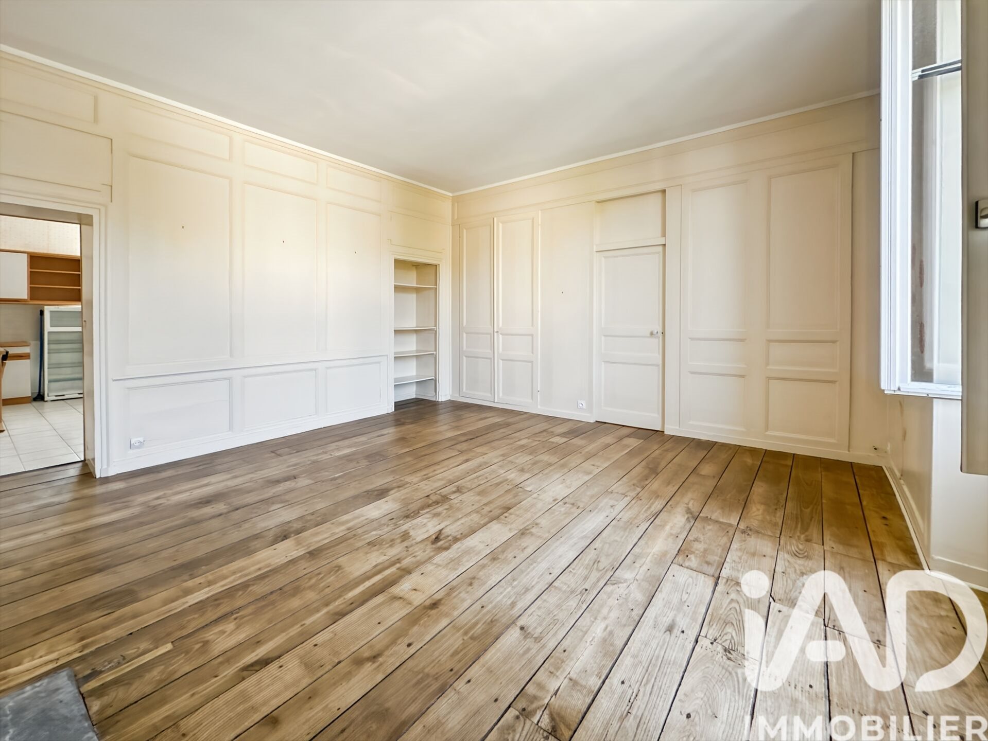 Appartement à vendre, 51m², Saint-Malo