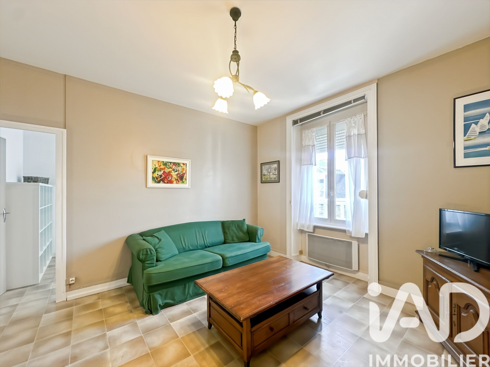 Appartement à vendre, 43m², Dinard