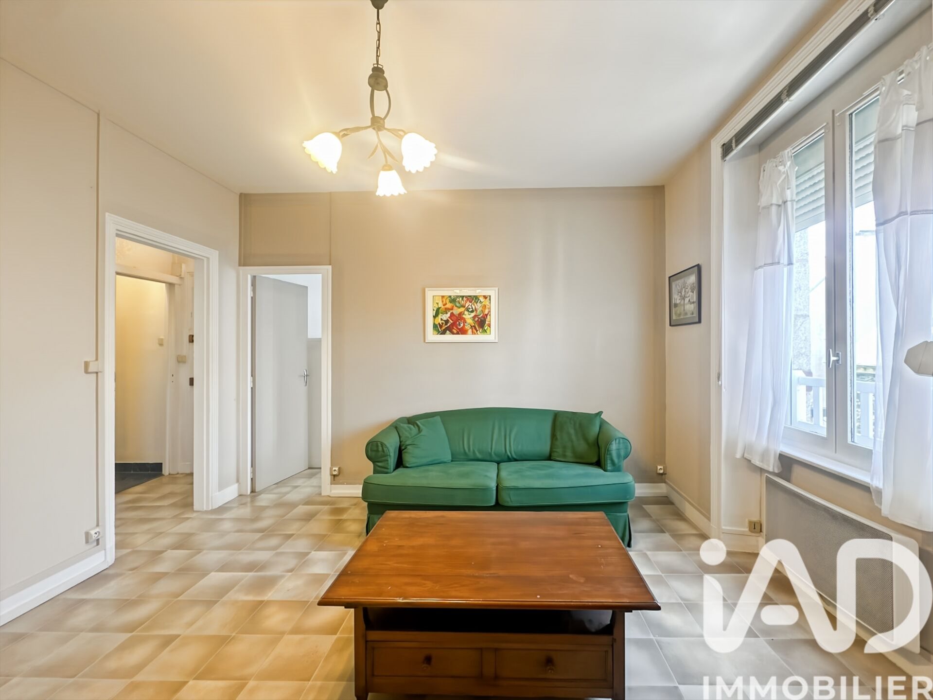 Appartement à vendre, 43m², Dinard