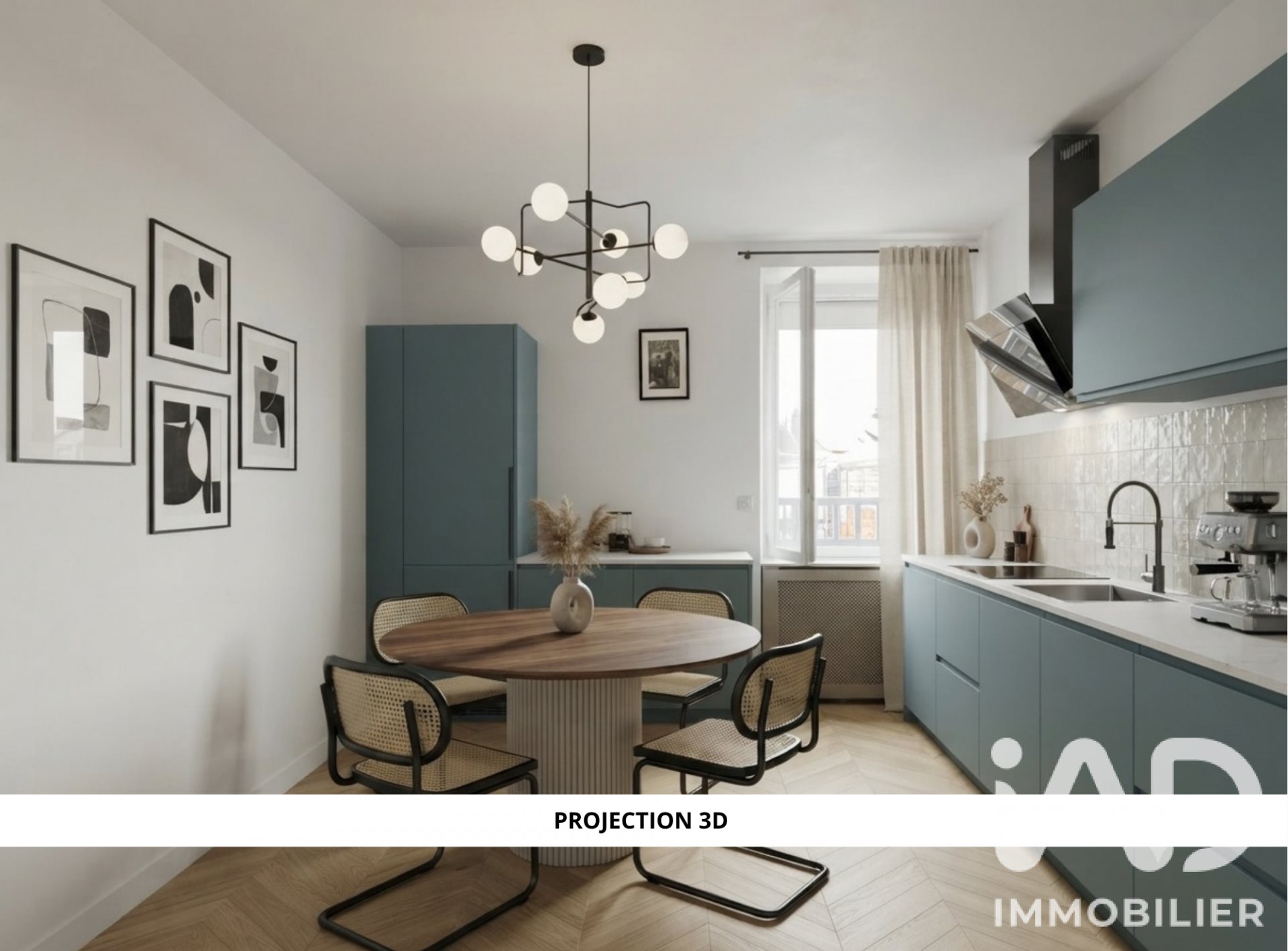 Appartement à vendre, 43m², Dinard
