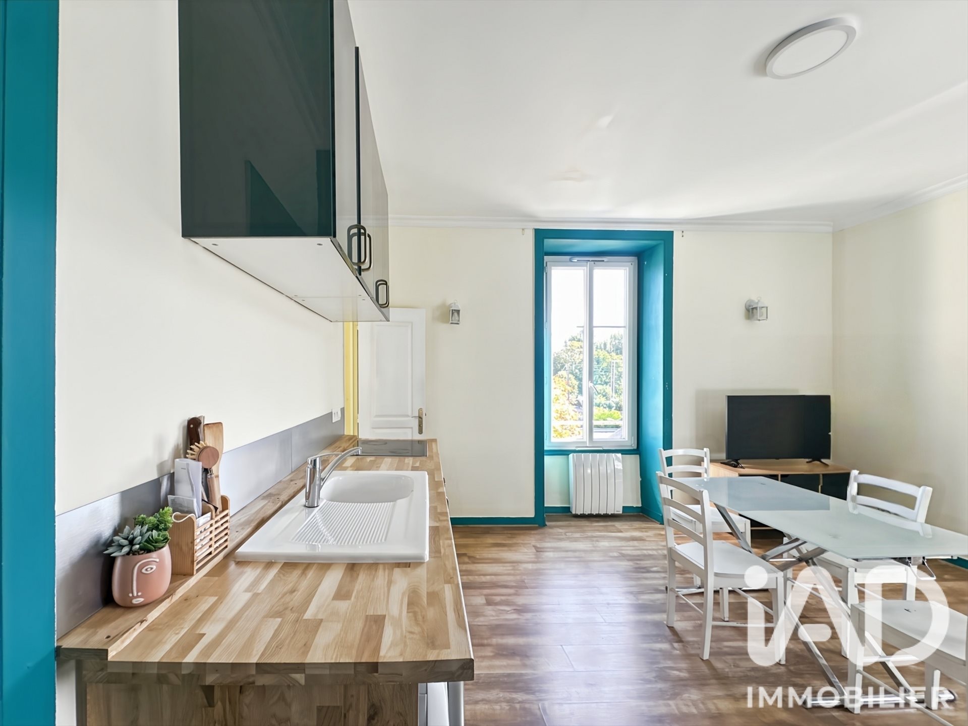 Appartement à vendre, 61m², Saint-Malo