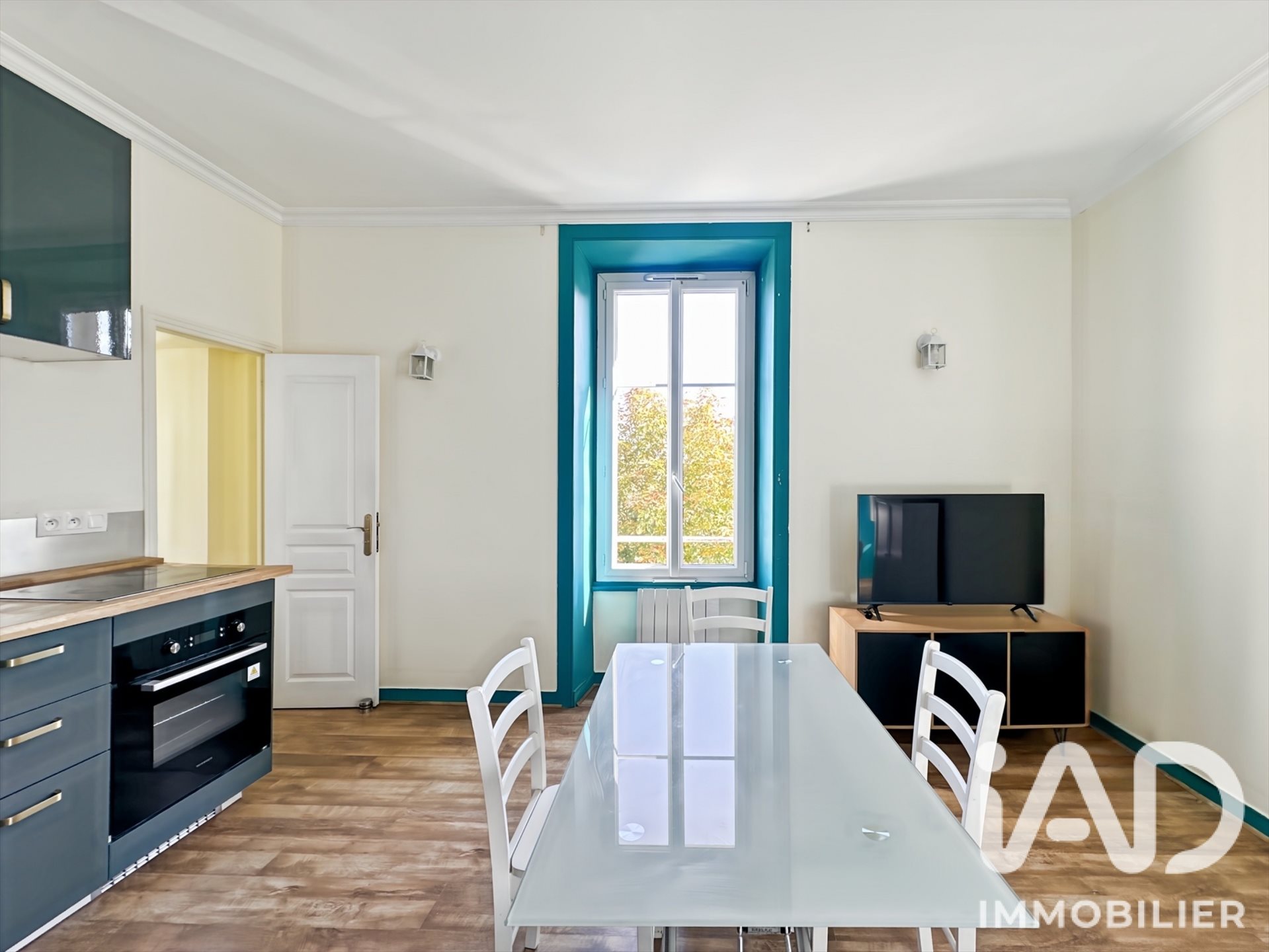 Appartement à vendre, 61m², Saint-Malo