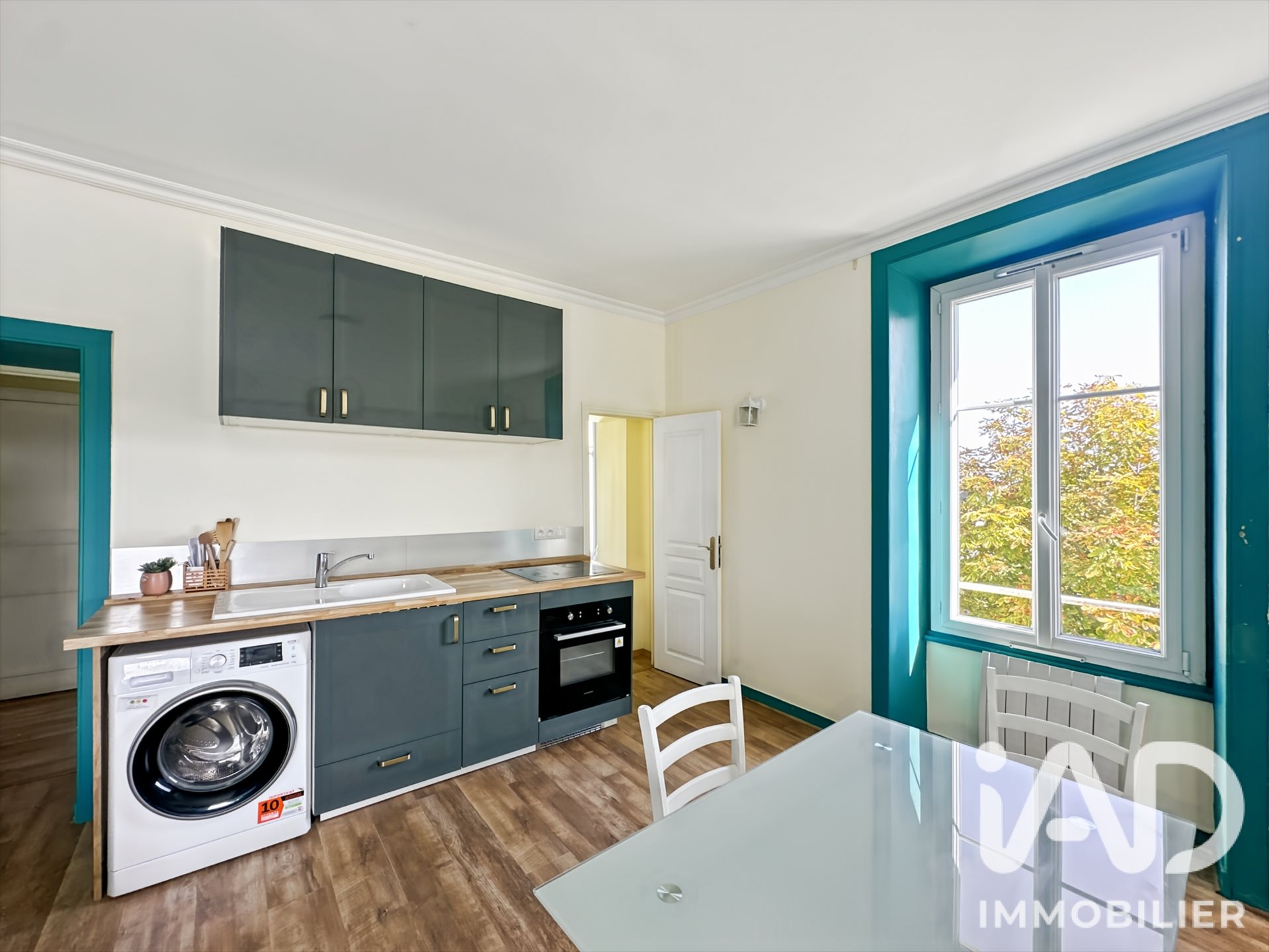 Appartement à vendre, 61m², Saint-Malo