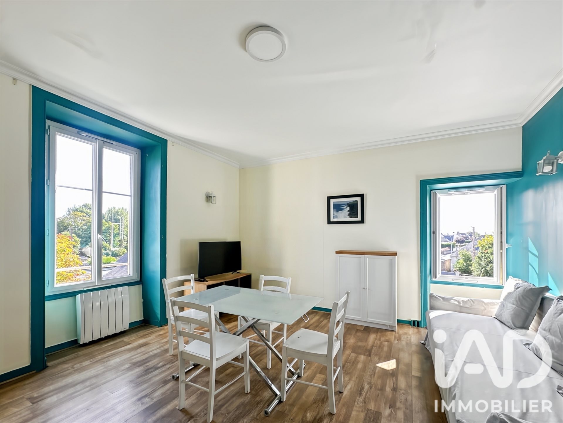 Appartement à vendre, 61m², Saint-Malo