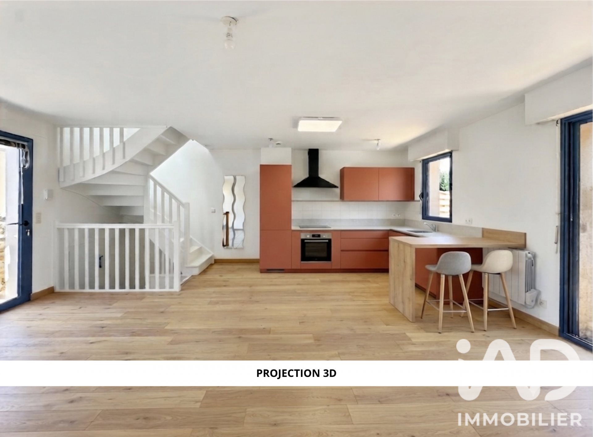 Appartement à vendre, 55m², Saint-Malo