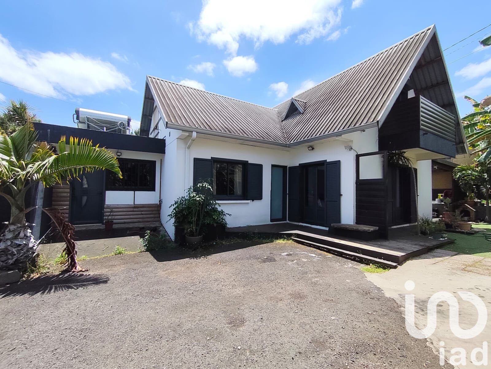 Maison à vendre, 140m², Le Tampon