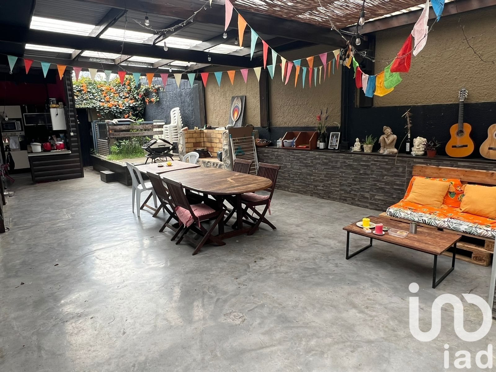 Maison à vendre, 140m², Le Tampon