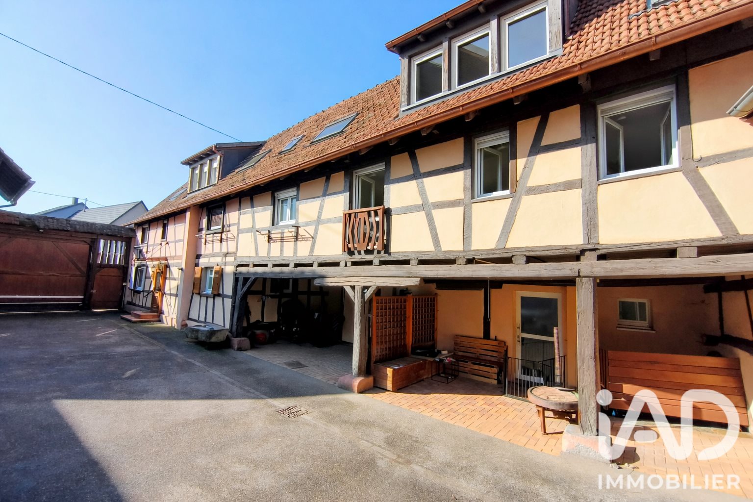 Maison à vendre, 249m², Mommenheim