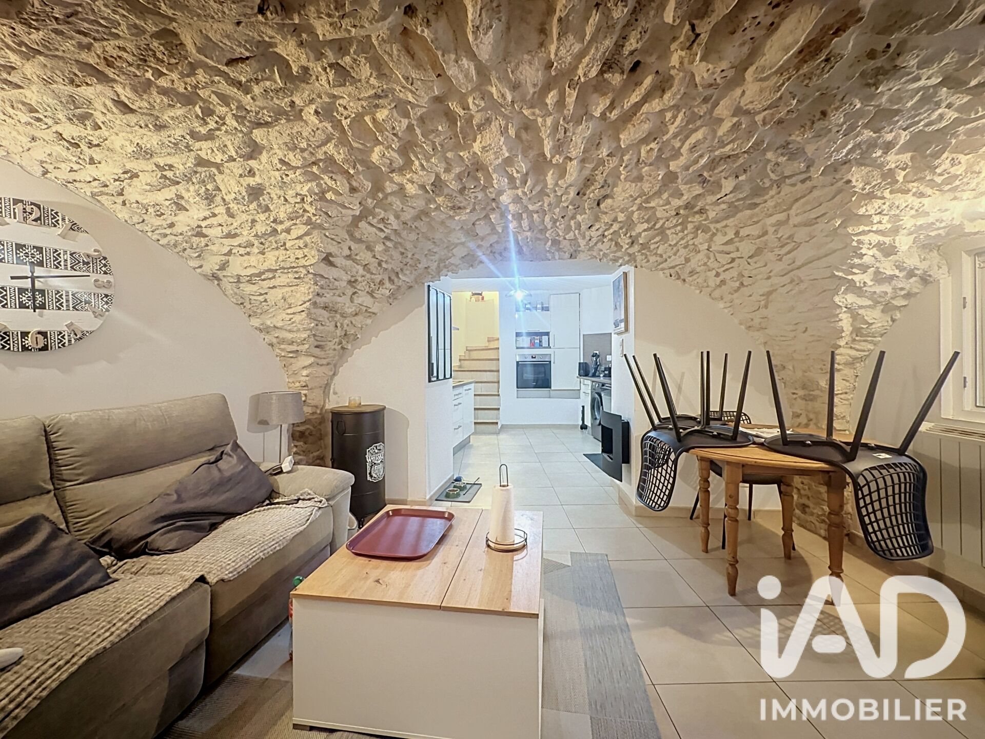 Maison à vendre, 53m², Dions